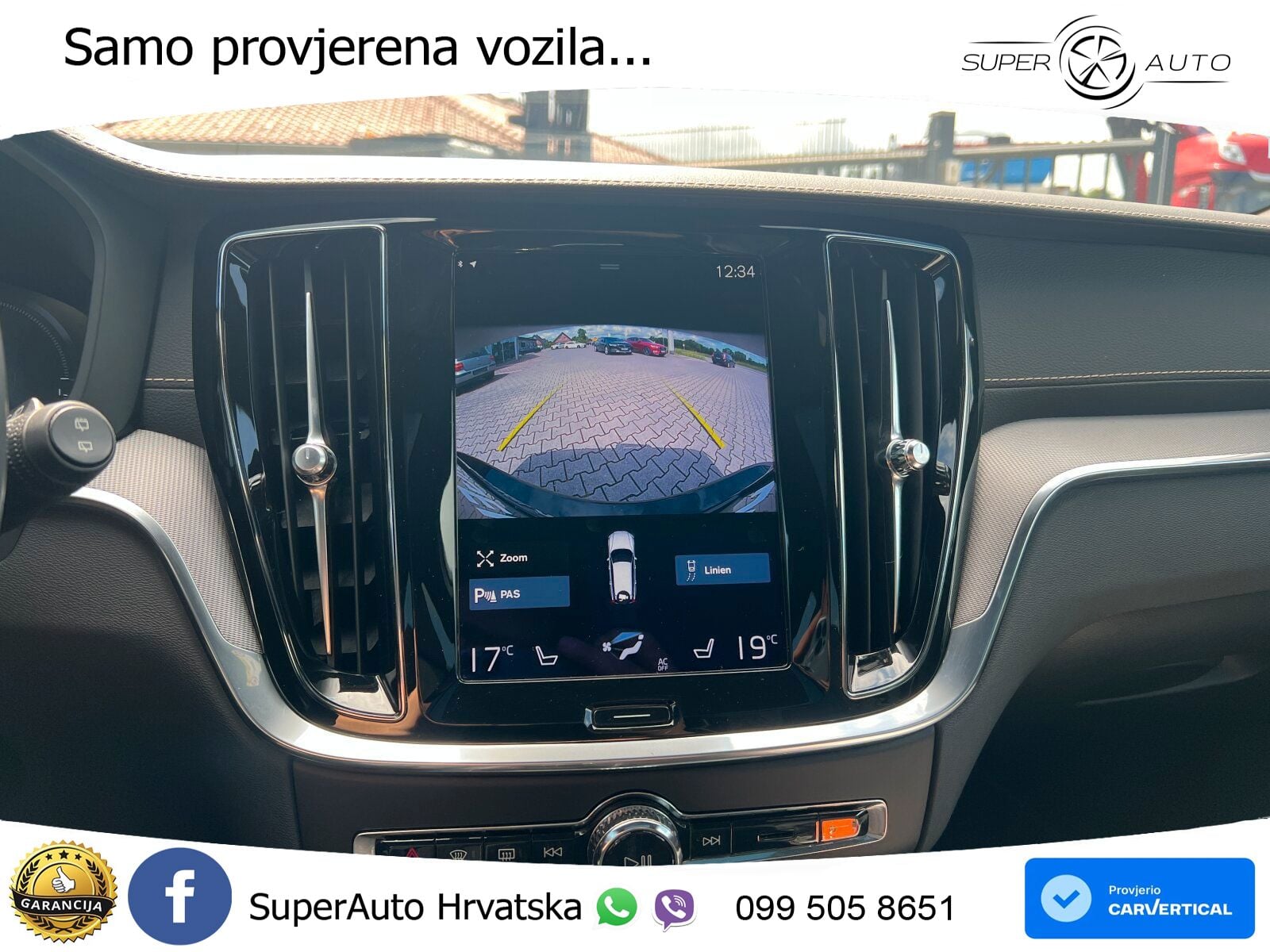 Volvo V60 2.0 T8 AWD Geartronic