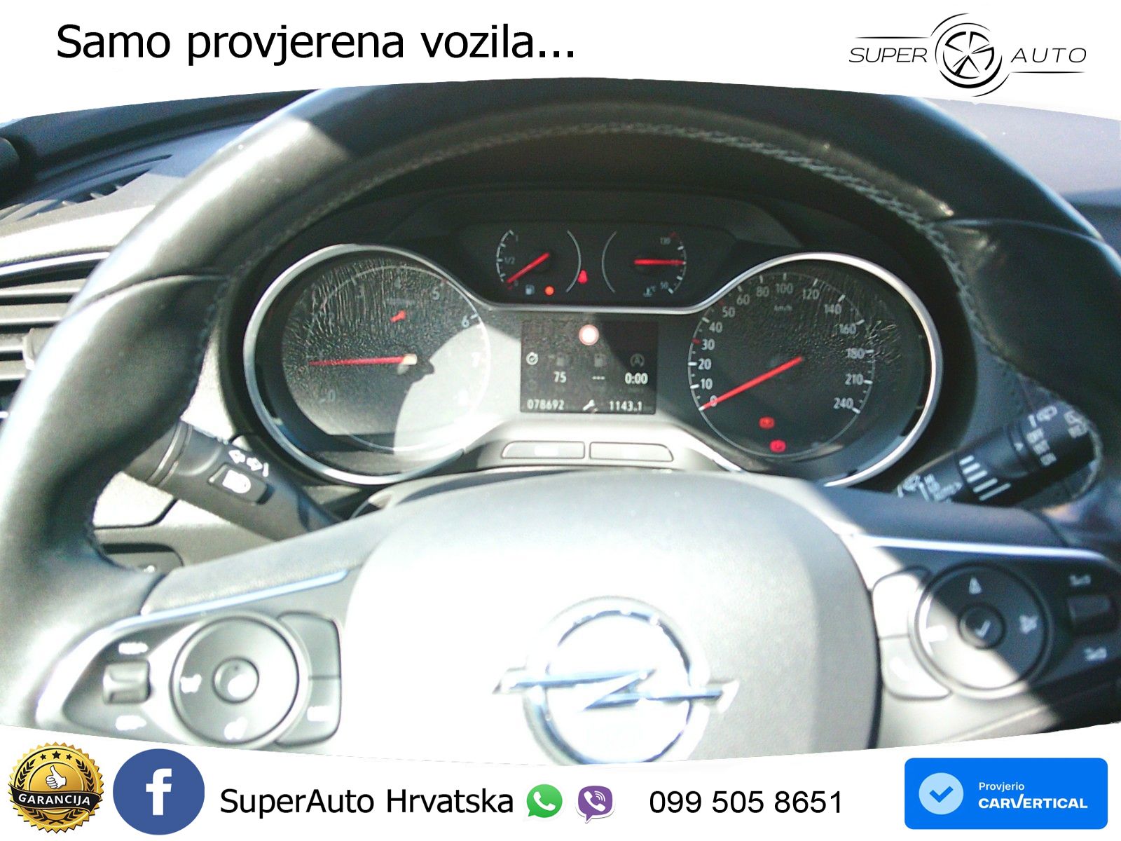 Opel Grandland X 1.2 Turbo (130 KS) Ultimate