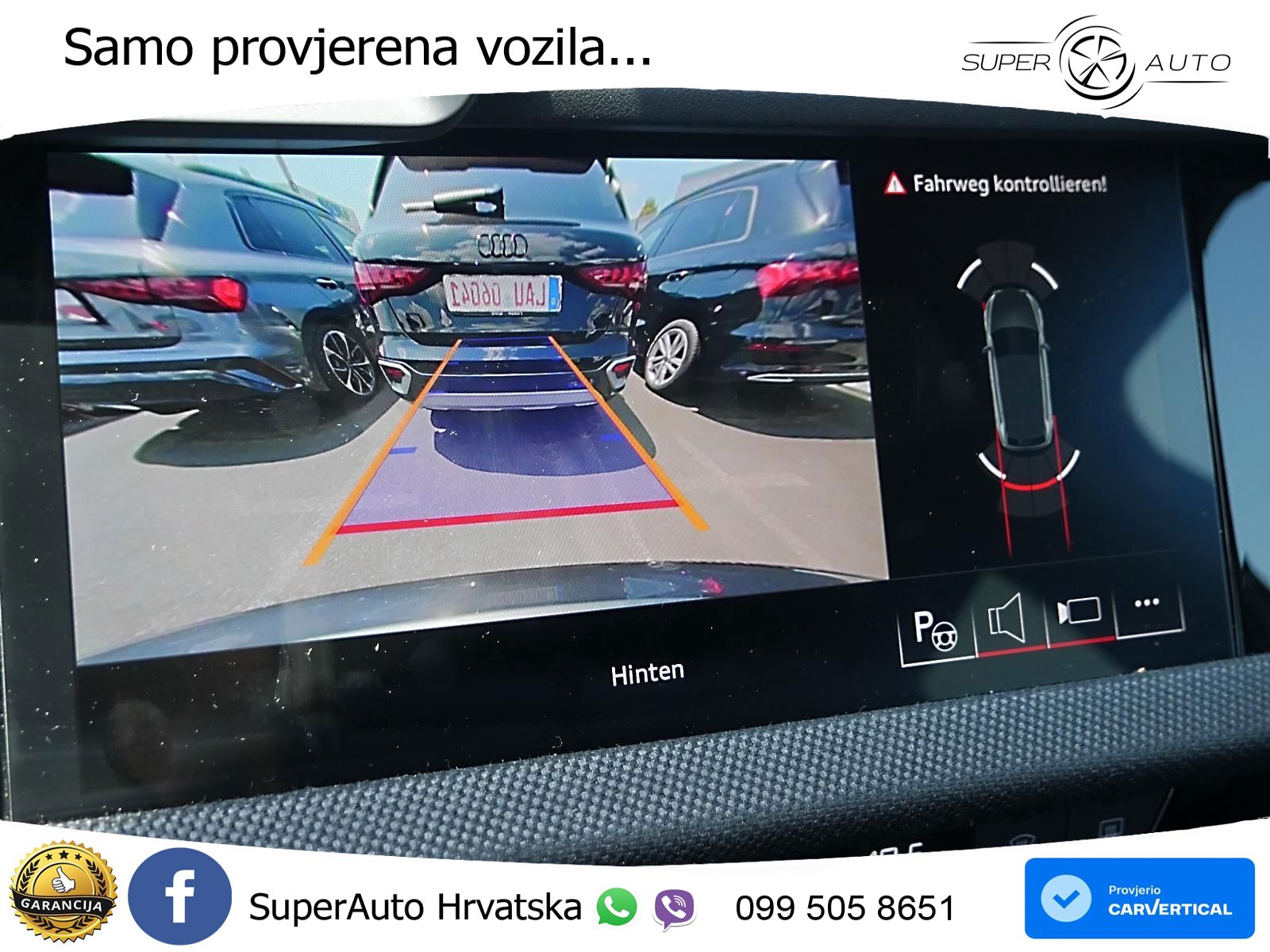 Audi S3 2.0 TFSI (333 KS) quattro S tronic LED+GR SJED+ACC