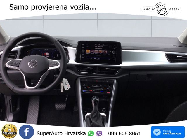 Volkswagen T-Roc I 1.5 TSI (150 KS) DSG LED+GR SJED+ACC