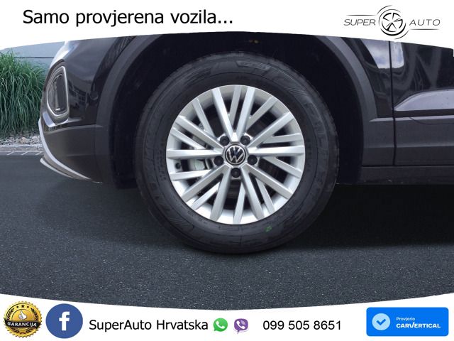 Volkswagen T-Roc I 1.5 TSI (150 KS) DSG LED+GR SJED+ACC