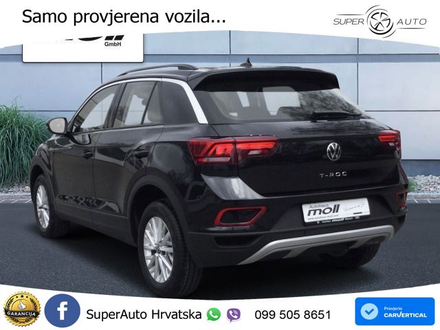 Volkswagen T-Roc I 1.5 TSI (150 KS) DSG LED+GR SJED+ACC