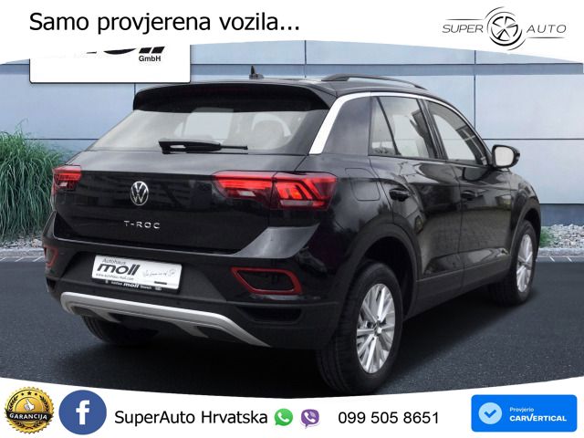 Volkswagen T-Roc I 1.5 TSI (150 KS) DSG LED+GR SJED+ACC