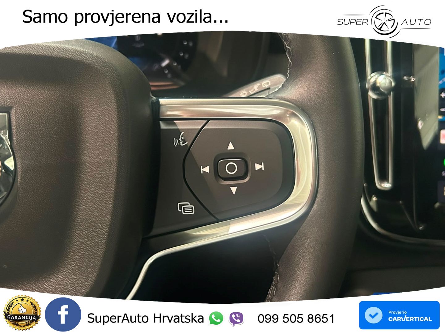Volvo XC40 2.0 B4 AWD 197 KS Automatic ACC+GR SJED+360+PANO