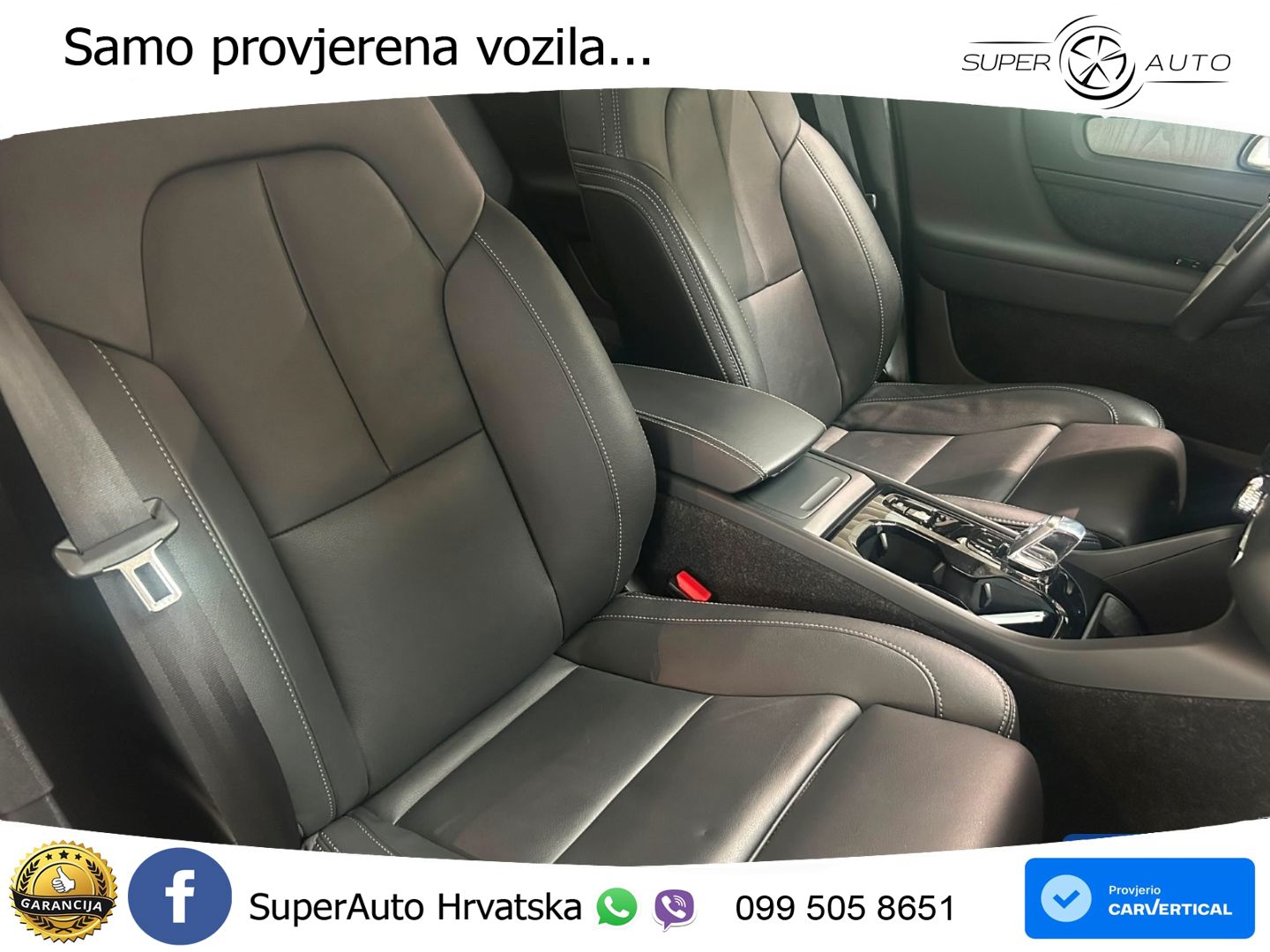 Volvo XC40 2.0 B4 AWD 197 KS Automatic ACC+GR SJED+360+PANO