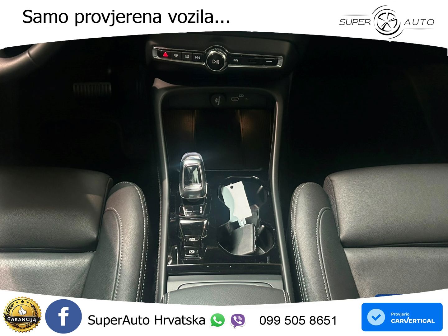 Volvo XC40 2.0 B4 AWD 197 KS Automatic ACC+GR SJED+360+PANO