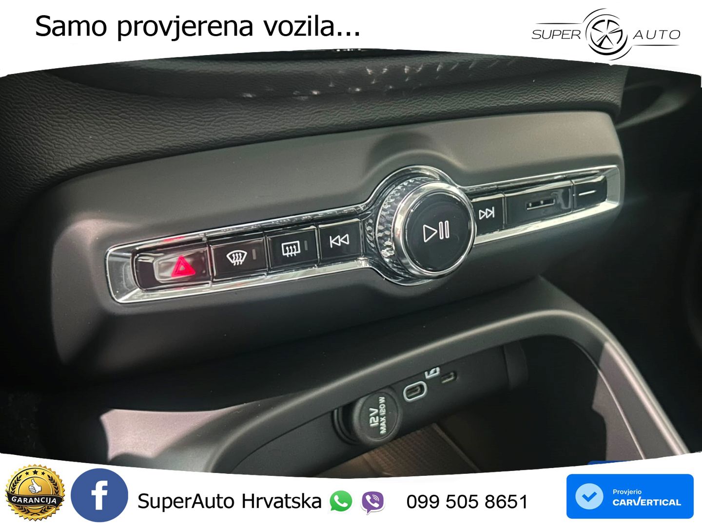 Volvo XC40 2.0 B4 AWD 197 KS Automatic ACC+GR SJED+360+PANO