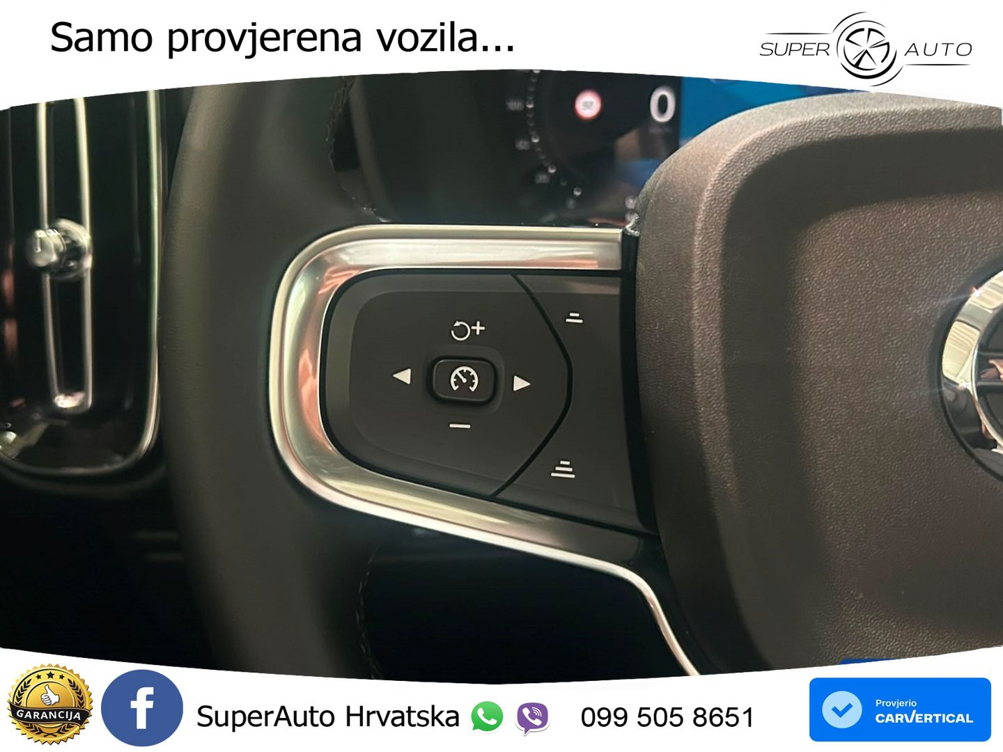 Volvo XC40 2.0 B4 AWD 197 KS Automatic ACC+GR SJED+360+PANO