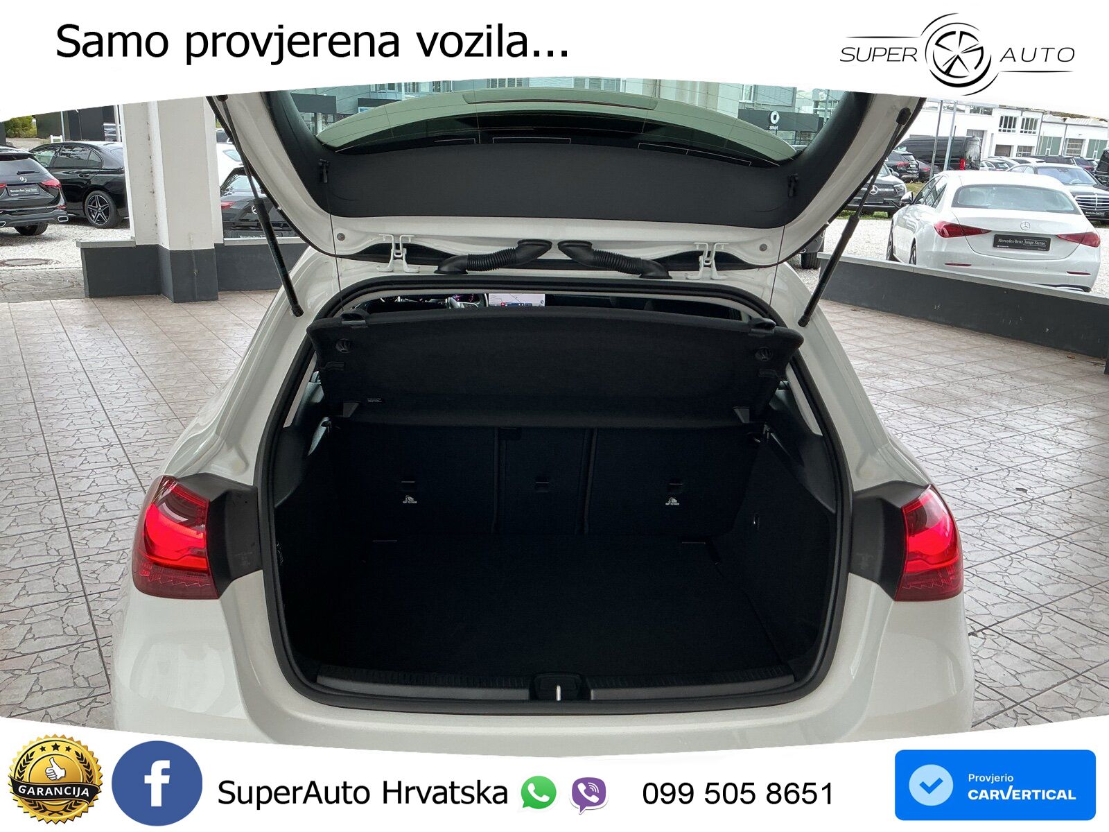 Mercedes-Benz A 180 7G-DCT