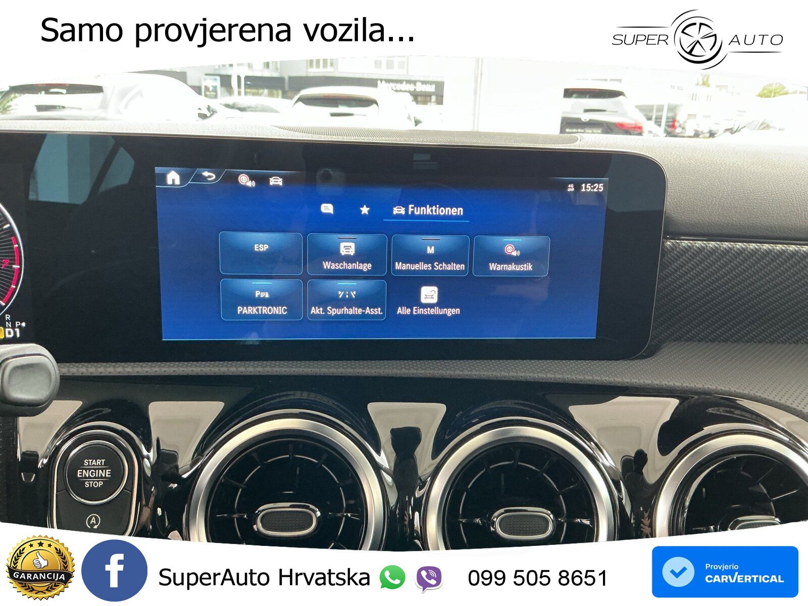 Mercedes-Benz A 180 7G-DCT
