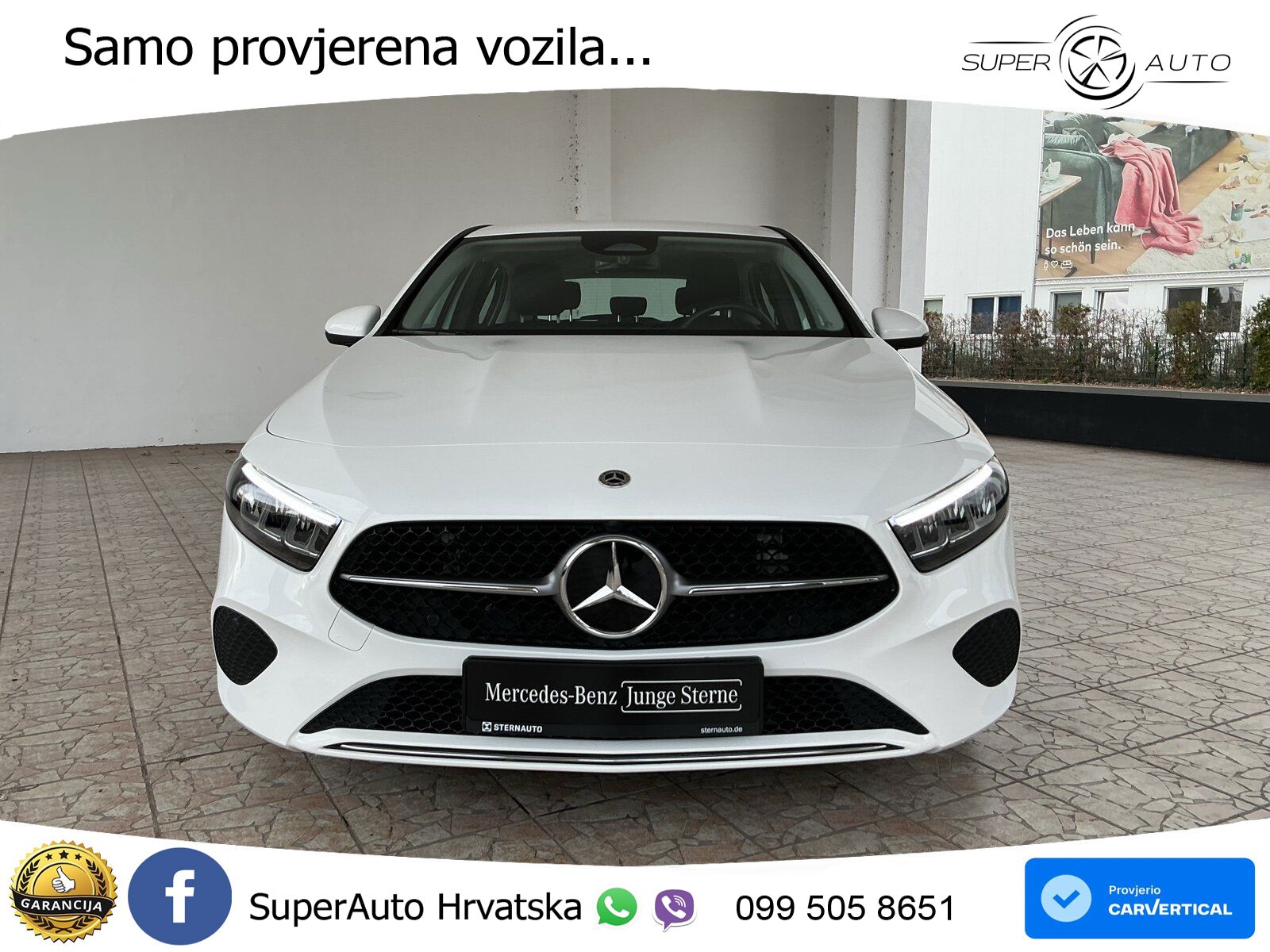 Mercedes-Benz A 180 7G-DCT