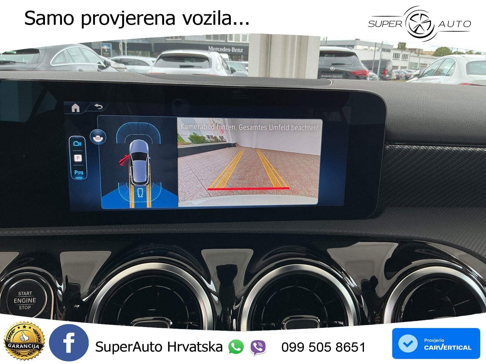 Mercedes-Benz A 180 7G-DCT