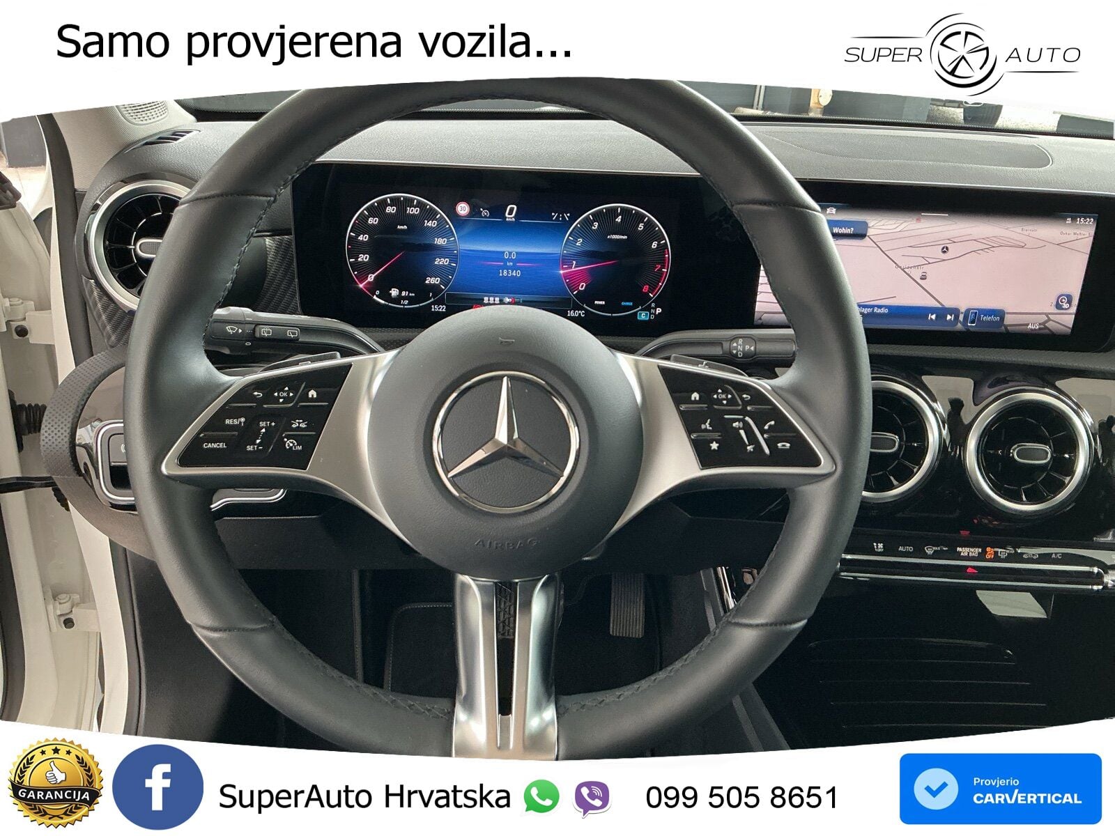 Mercedes-Benz A 180 7G-DCT