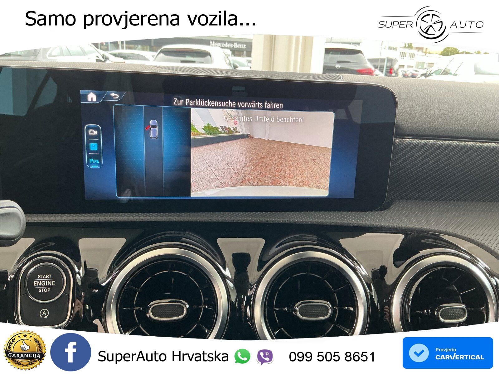 Mercedes-Benz A 180 7G-DCT