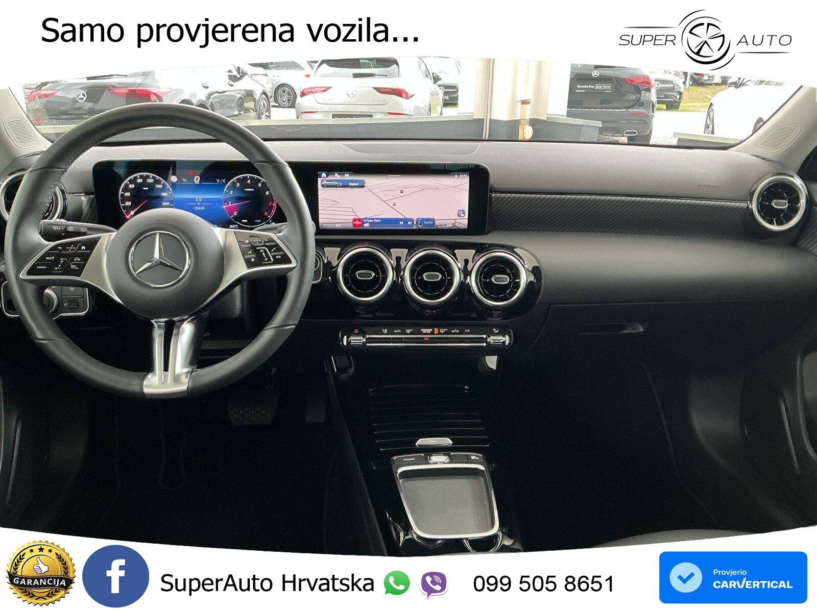 Mercedes-Benz A 180 7G-DCT