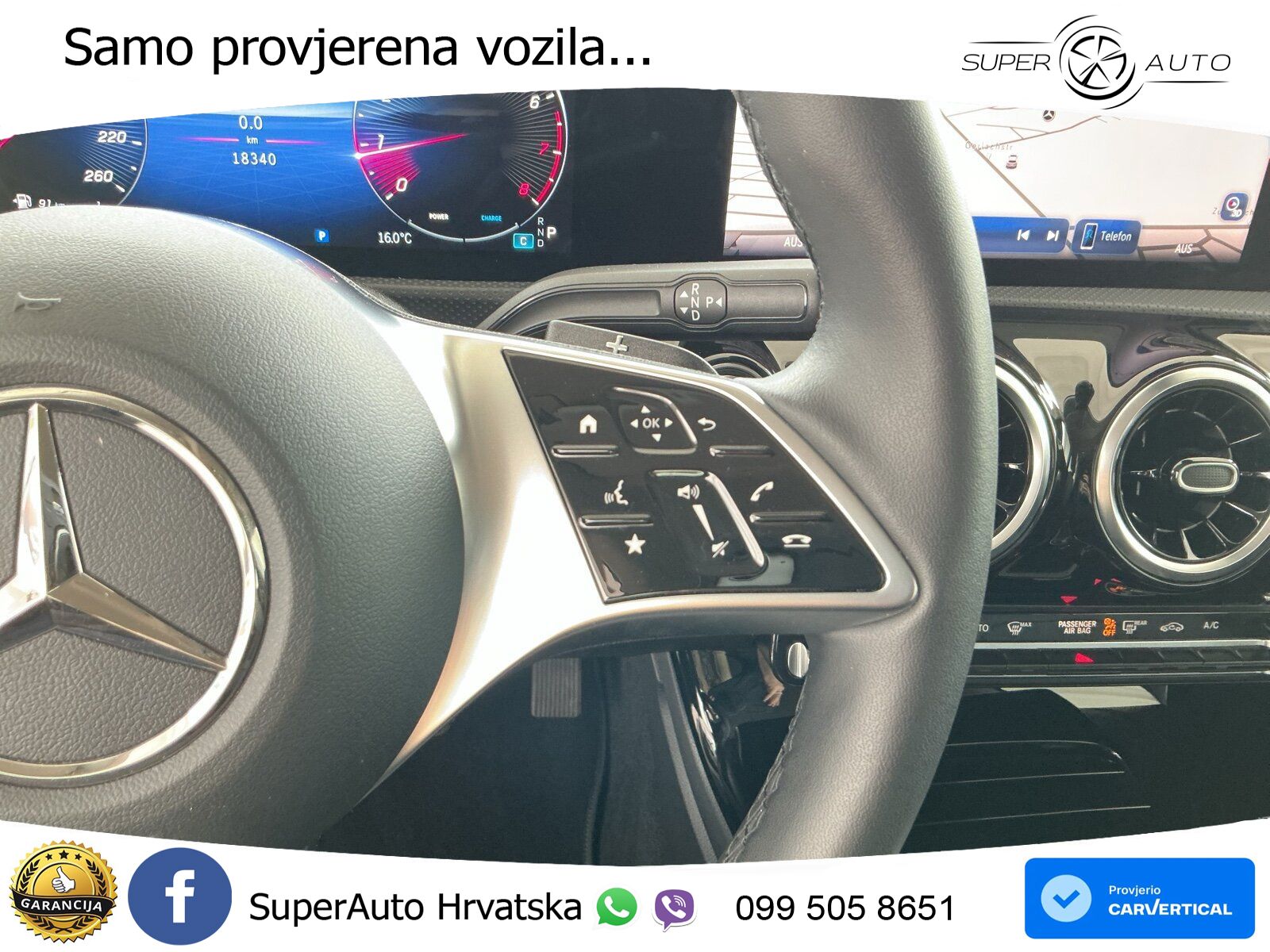 Mercedes-Benz A 180 7G-DCT