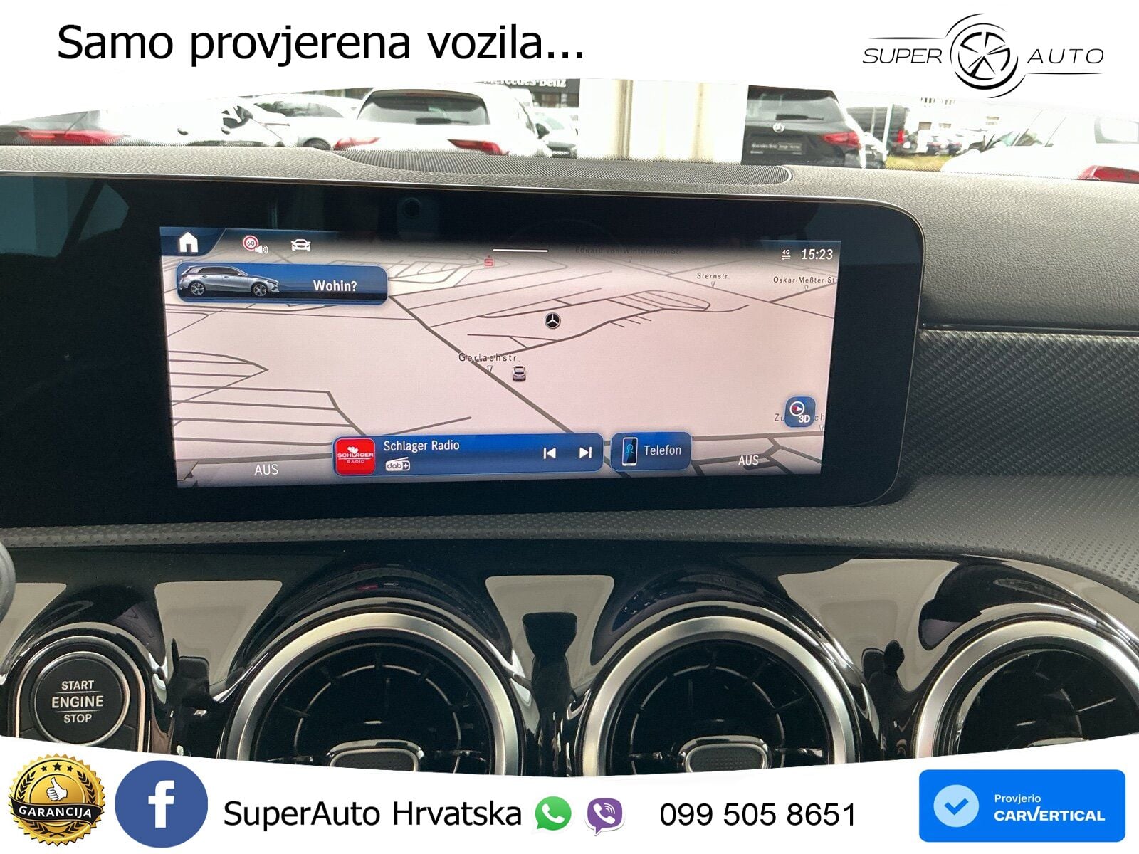 Mercedes-Benz A 180 7G-DCT