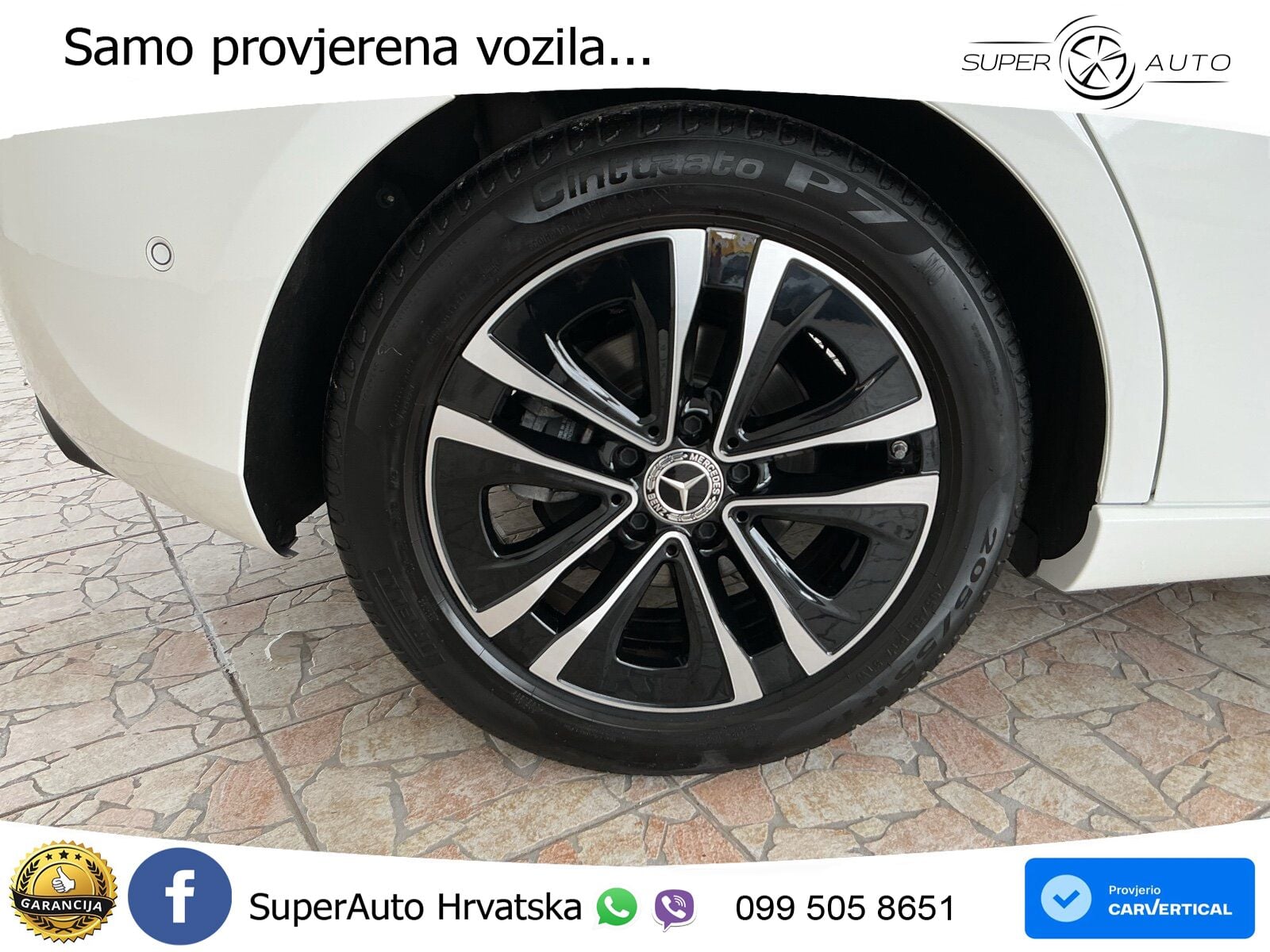 Mercedes-Benz A 180 7G-DCT
