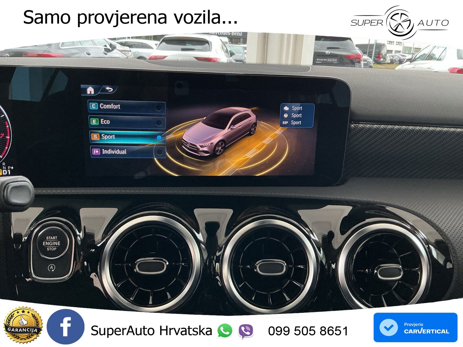 Mercedes-Benz A 180 7G-DCT