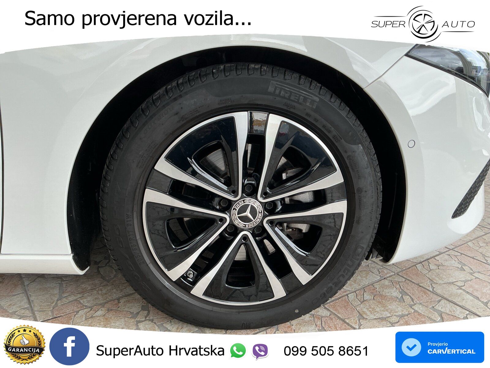 Mercedes-Benz A 180 7G-DCT