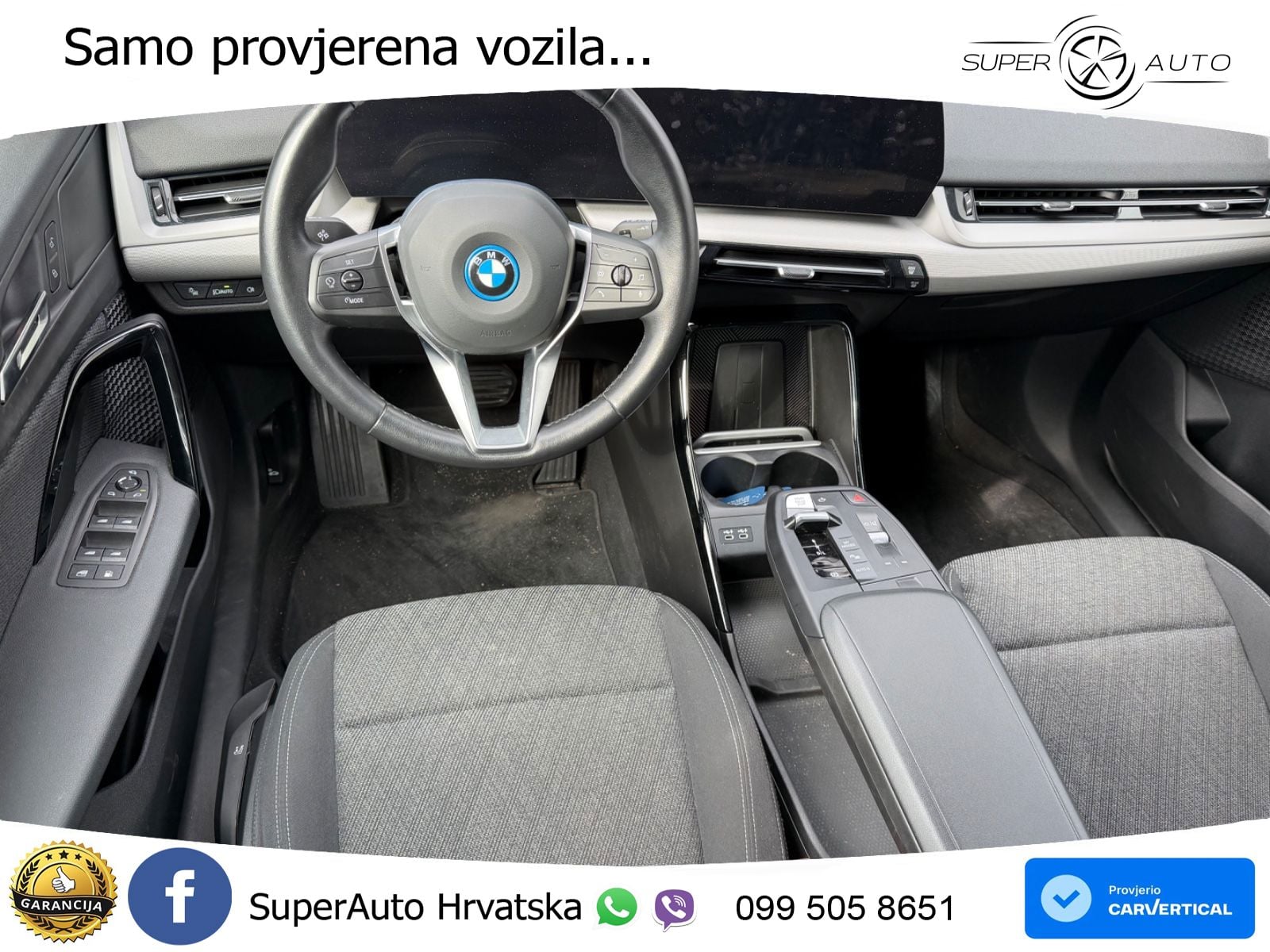 BMW X1 25e (245 KS) xDrive Steptronic LED+GR SJED+ACC