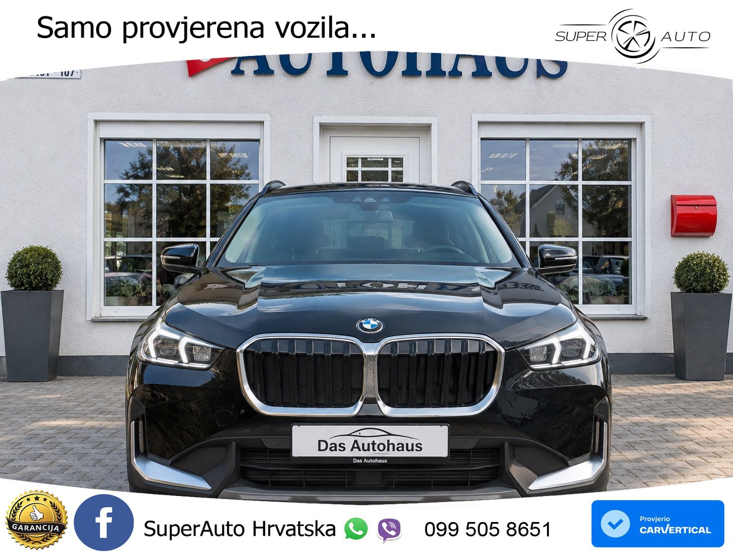 BMW X1 25e (245 KS) xDrive Steptronic LED+GR SJED+ACC