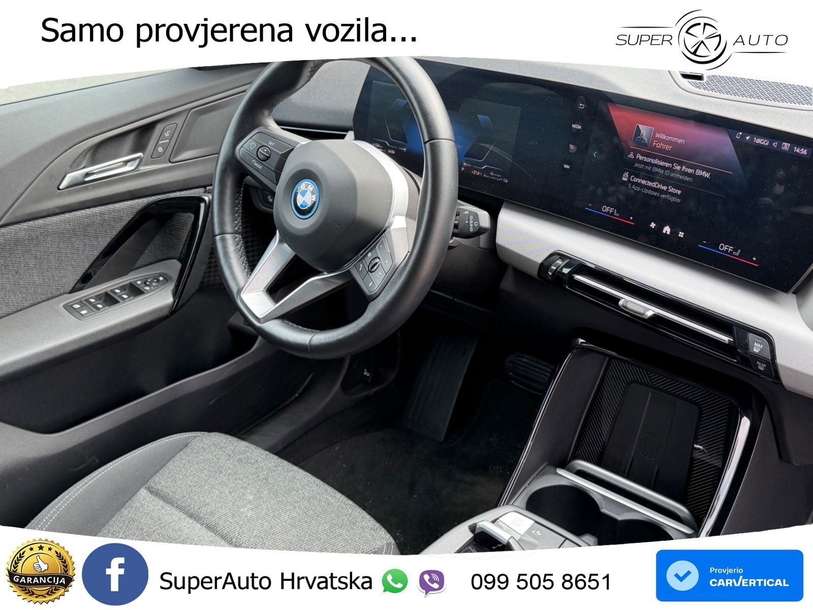 BMW X1 25e (245 KS) xDrive Steptronic LED+GR SJED+ACC