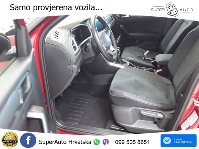 Volkswagen T-Roc 1.5 TSI (150 KS) LED+GR SJED+ACC