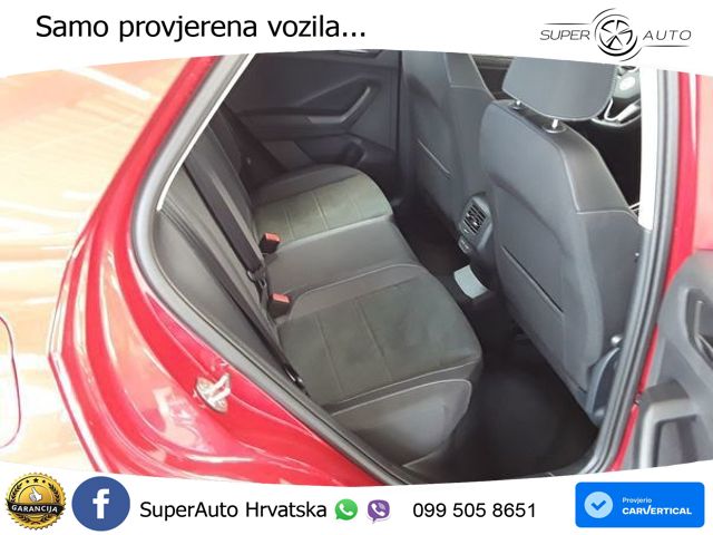 Volkswagen T-Roc 1.5 TSI (150 KS) LED+GR SJED+ACC