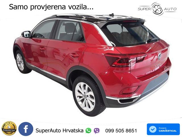 Volkswagen T-Roc 1.5 TSI (150 KS) LED+GR SJED+ACC