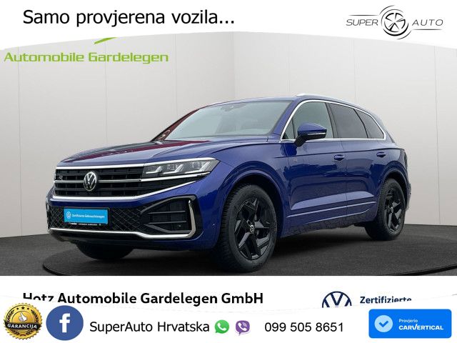 Volkswagen Touareg 3.0 V6 TDI (231 KS) 4MOTION Tiptronic ZRAČNI+ACC+4xGR SJED+KAM