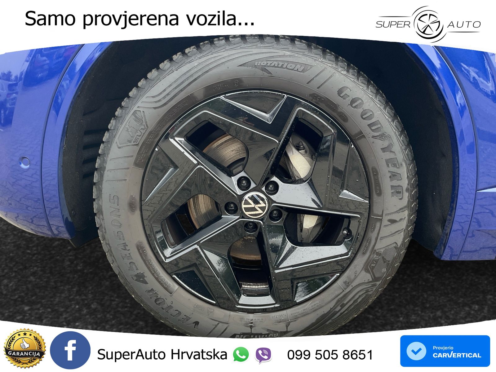 Volkswagen Touareg 3.0 V6 TDI (231 KS) 4MOTION Tiptronic ZRAČNI+ACC+4xGR SJED+KAM