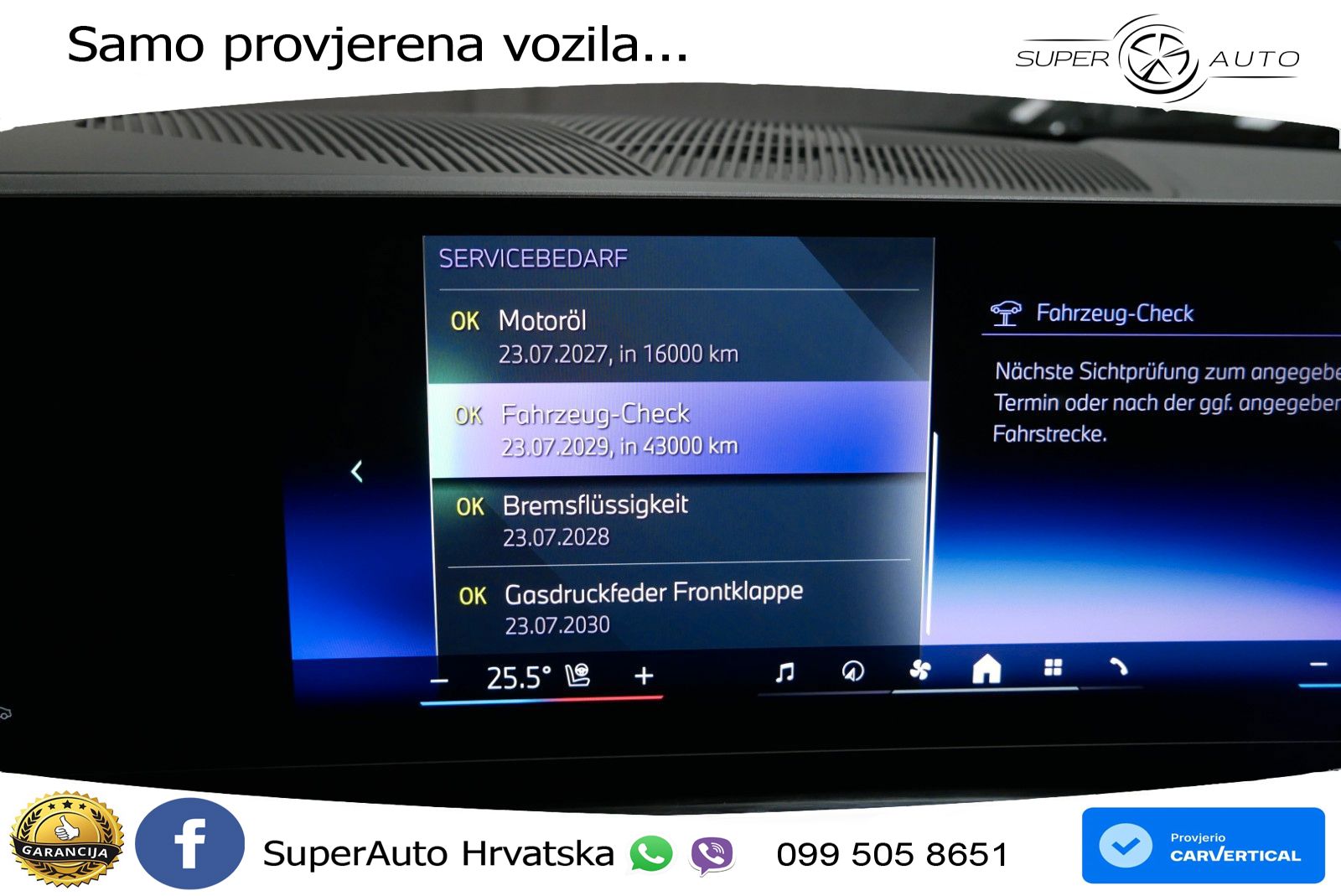 BMW 520i (208 KS) Steptronic M Sport LED+GR SJED+ACC