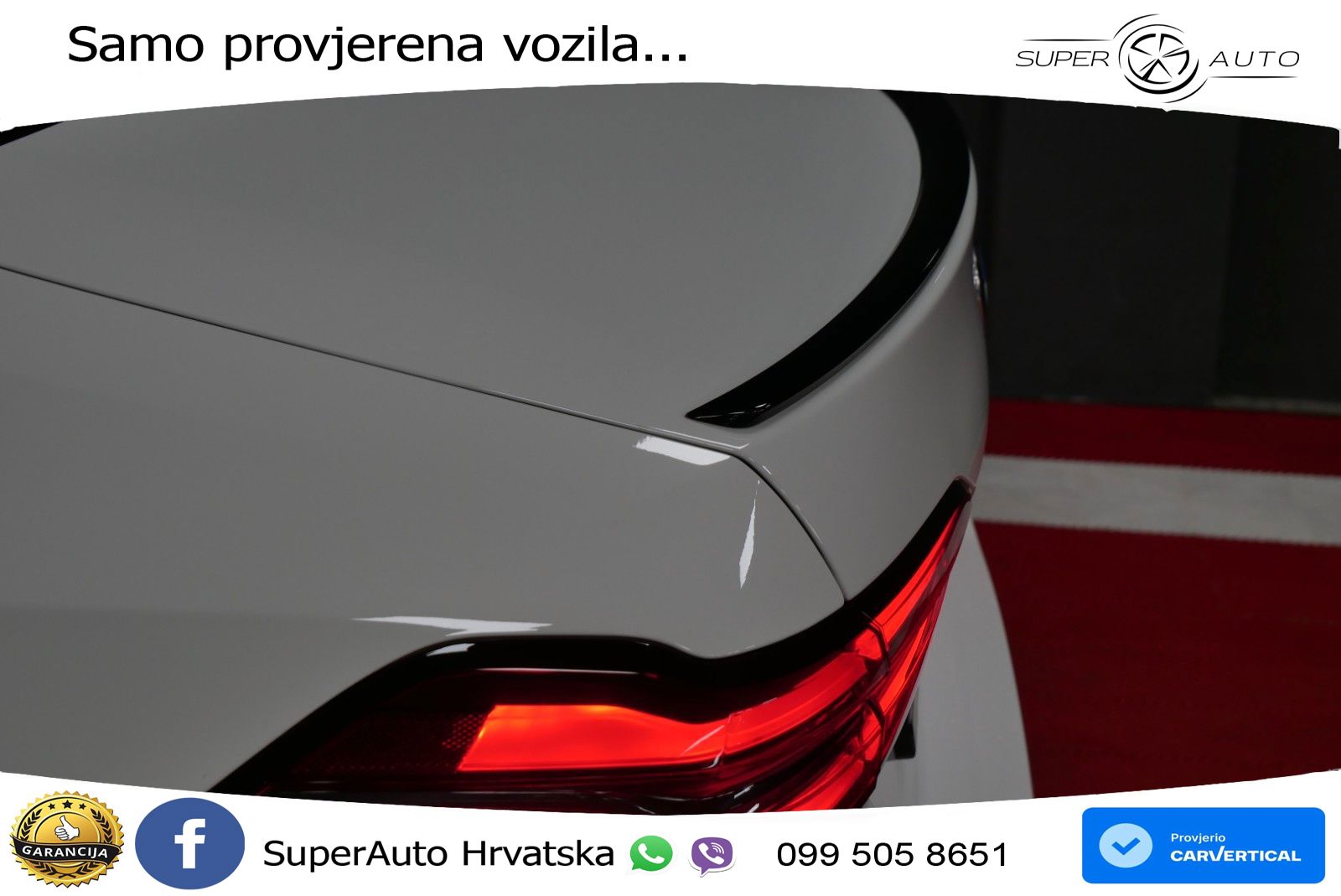 BMW 520i (208 KS) Steptronic M Sport LED+GR SJED+ACC