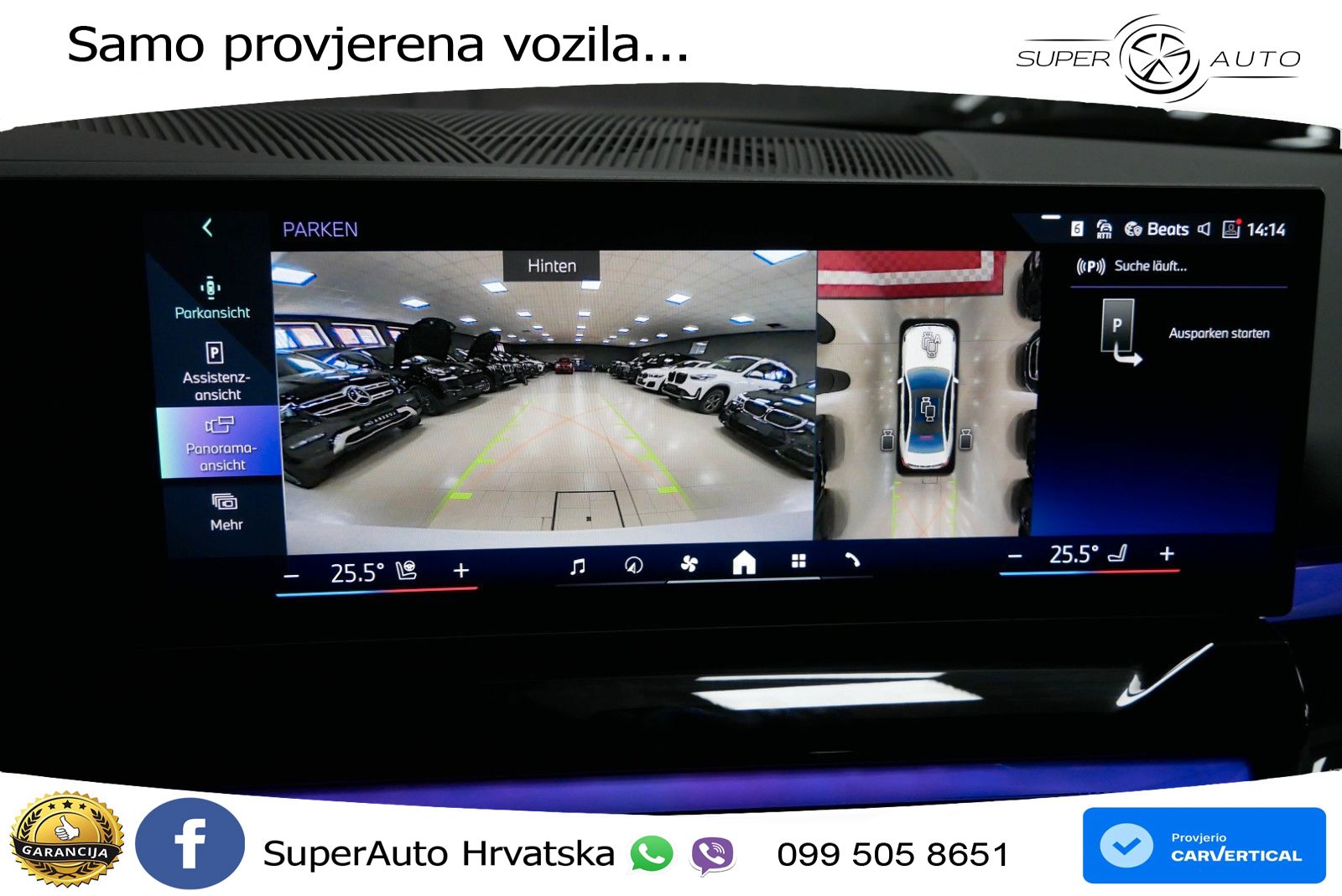 BMW 520i (208 KS) Steptronic M Sport LED+GR SJED+ACC