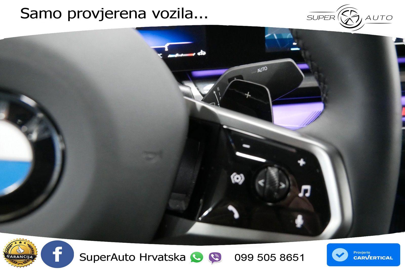 BMW 520i (208 KS) Steptronic M Sport LED+GR SJED+ACC