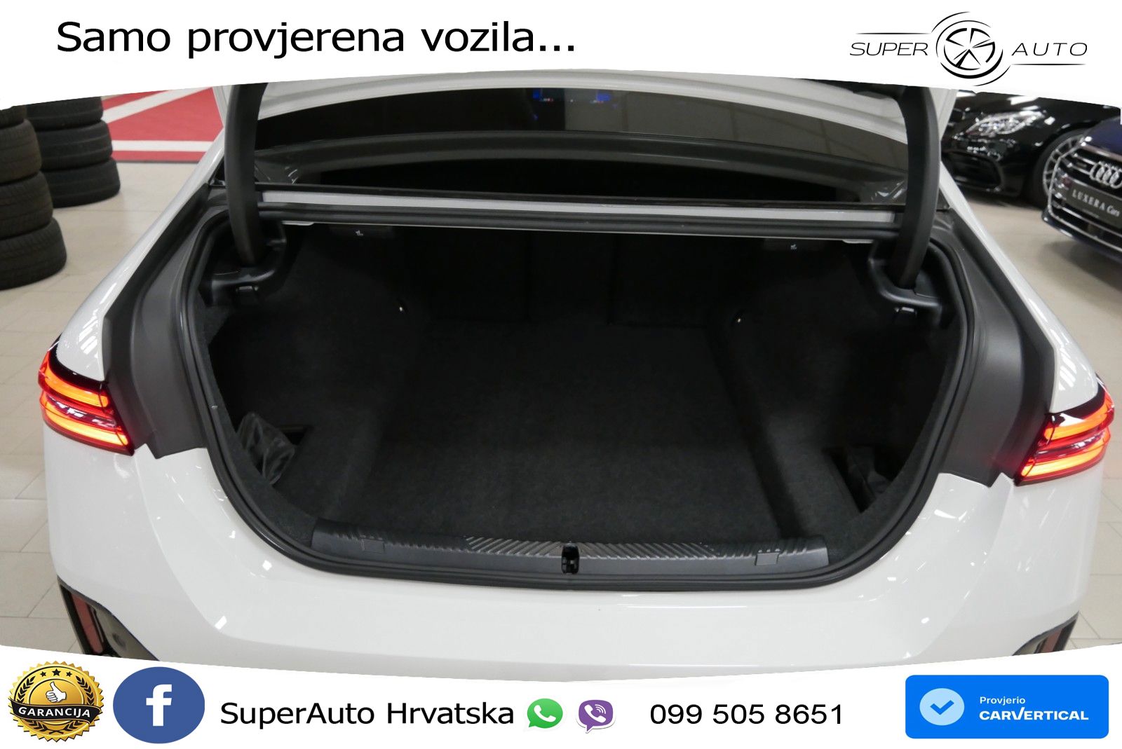 BMW 520i (208 KS) Steptronic M Sport LED+GR SJED+ACC