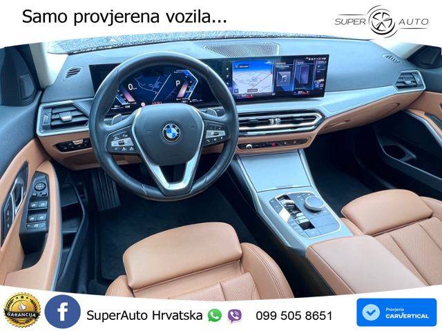BMW 320d (190 KS) xDrive Steptronic LED+GR SJED+ACC
