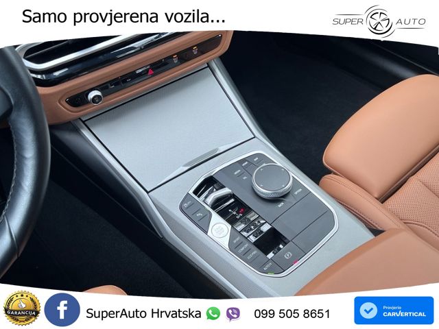 BMW 320d (190 KS) xDrive Steptronic LED+GR SJED+ACC