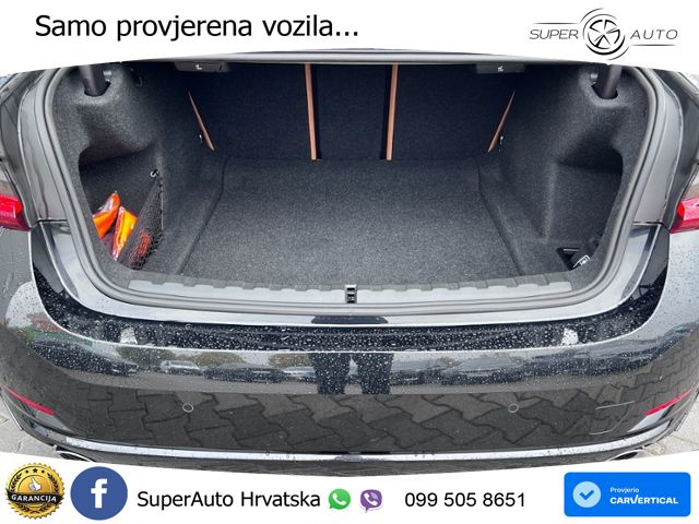 BMW 320d (190 KS) xDrive Steptronic LED+GR SJED+ACC