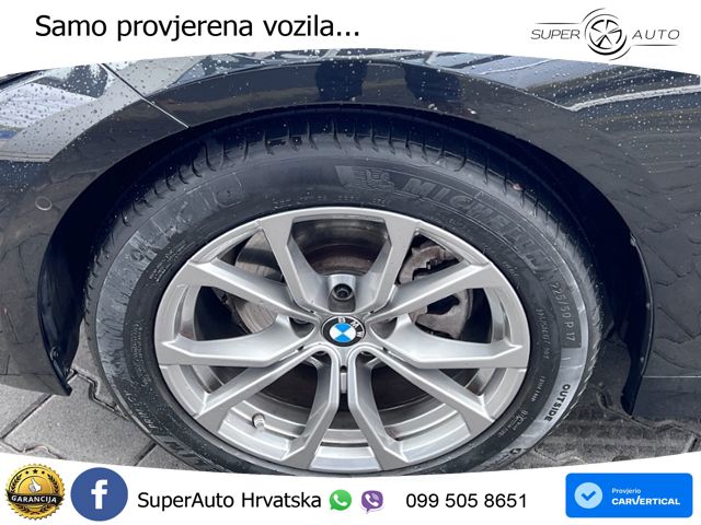 BMW 320d (190 KS) xDrive Steptronic LED+GR SJED+ACC