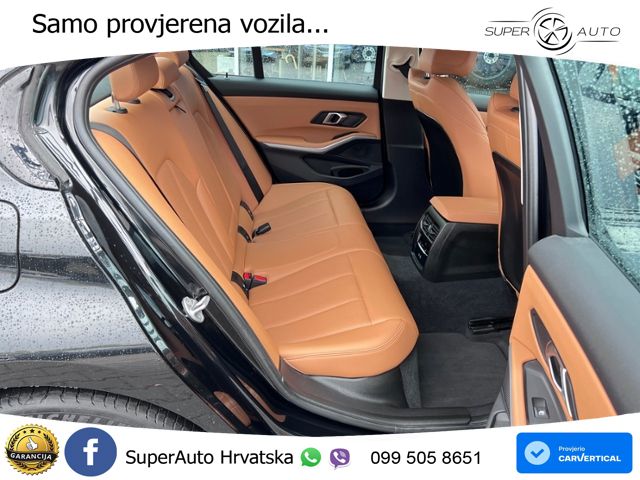 BMW 320d (190 KS) xDrive Steptronic LED+GR SJED+ACC