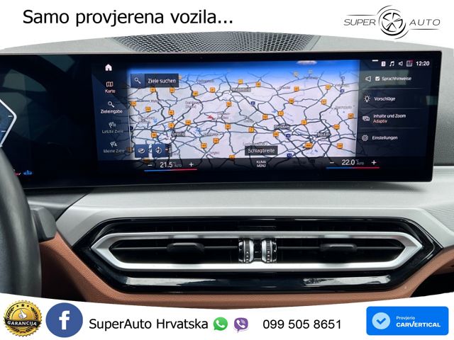 BMW 320d (190 KS) xDrive Steptronic LED+GR SJED+ACC