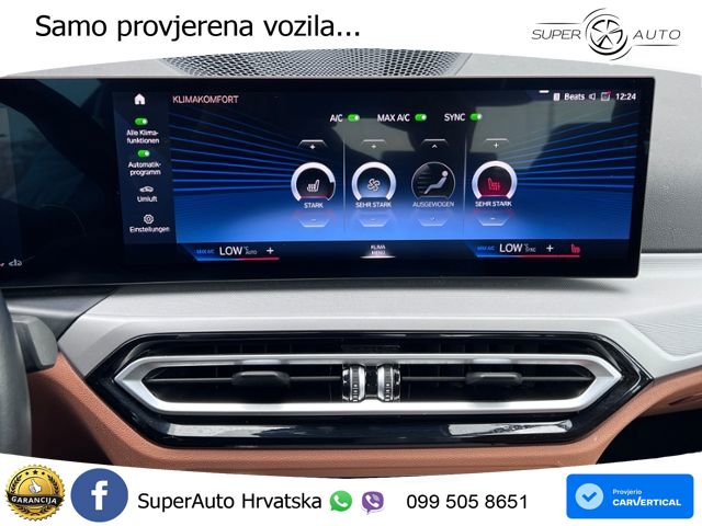 BMW 320d (190 KS) xDrive Steptronic LED+GR SJED+ACC
