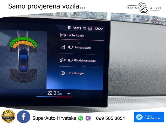 BMW 320d (190 KS) xDrive Steptronic LED+GR SJED+ACC