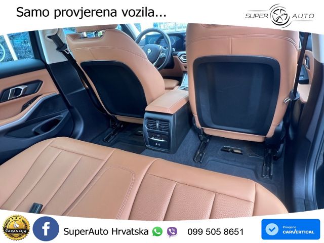 BMW 320d (190 KS) xDrive Steptronic LED+GR SJED+ACC