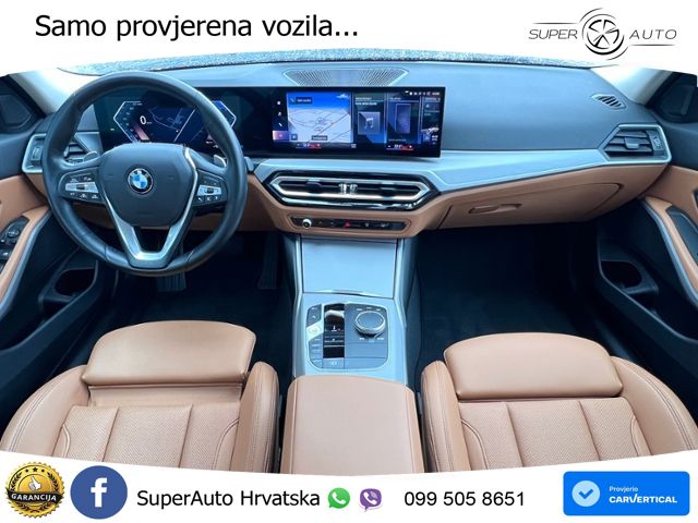 BMW 320d (190 KS) xDrive Steptronic LED+GR SJED+ACC