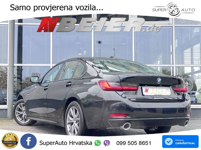 BMW 320d (190 KS) xDrive Steptronic LED+GR SJED+ACC