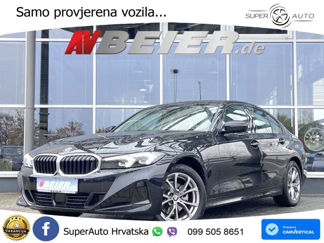 BMW 320d (190 KS) xDrive Steptronic LED+GR SJED+ACC