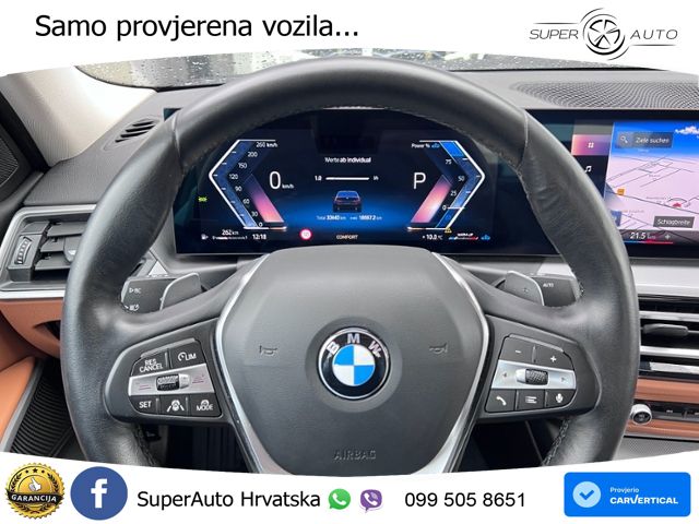 BMW 320d (190 KS) xDrive Steptronic LED+GR SJED+ACC